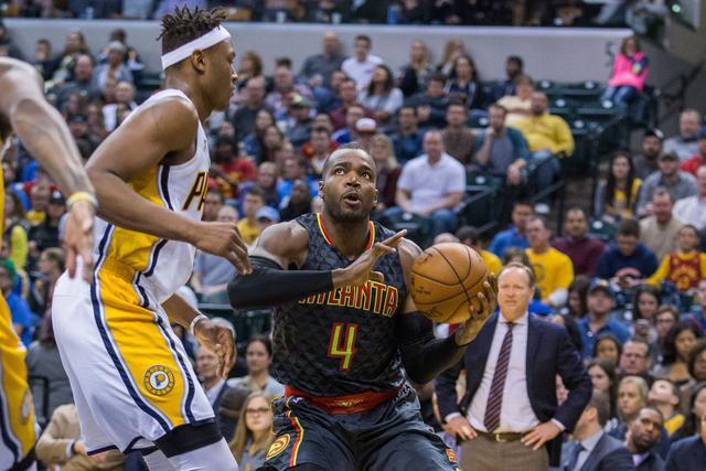 爱德华兹44分森林狼险胜步行者 活塞力克篮网